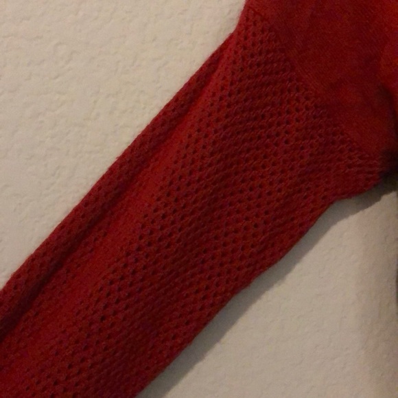 Red Sweater - Picture 3 of 8